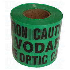 TRENCHTAPE&trade; warning tape: VODAFONE-branded