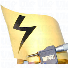 UTILITY-PROTECT warning tape