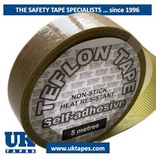 TEFLON High-temp, non-stick tape