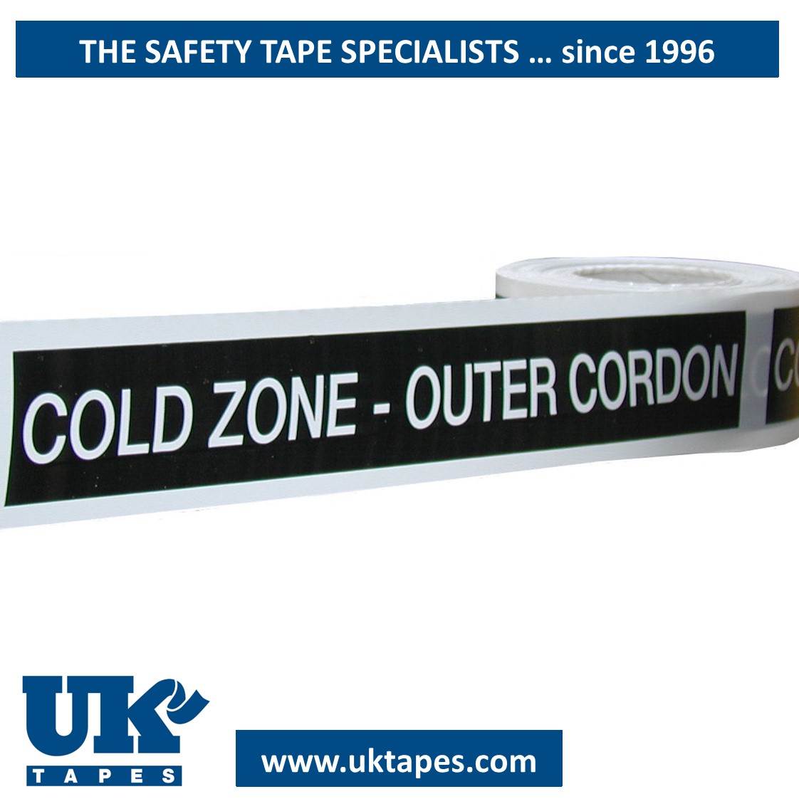 COLD ZONE - OUTER cordon tape (200M)