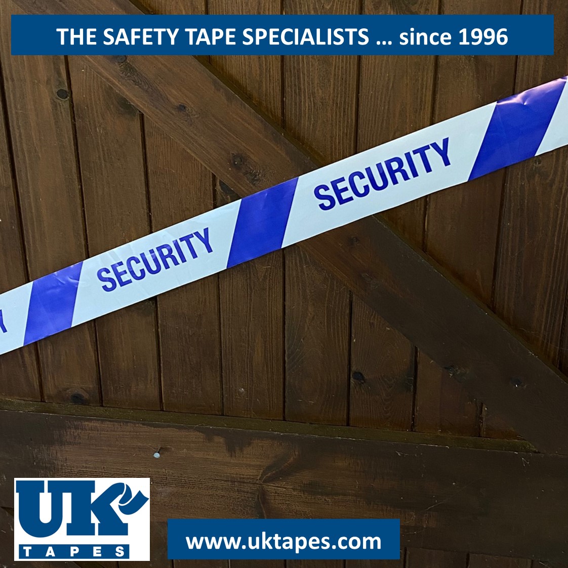 SECURITY barrier tape (200M)