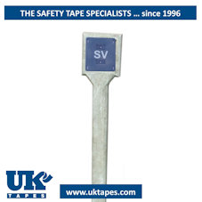 SV-plate & marker post set (concrete)