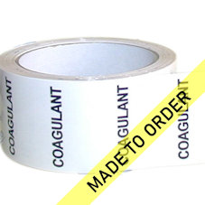 COAGULANT Pipe Marking Tape