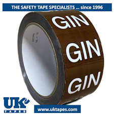 GIN Pipe Marking Tape