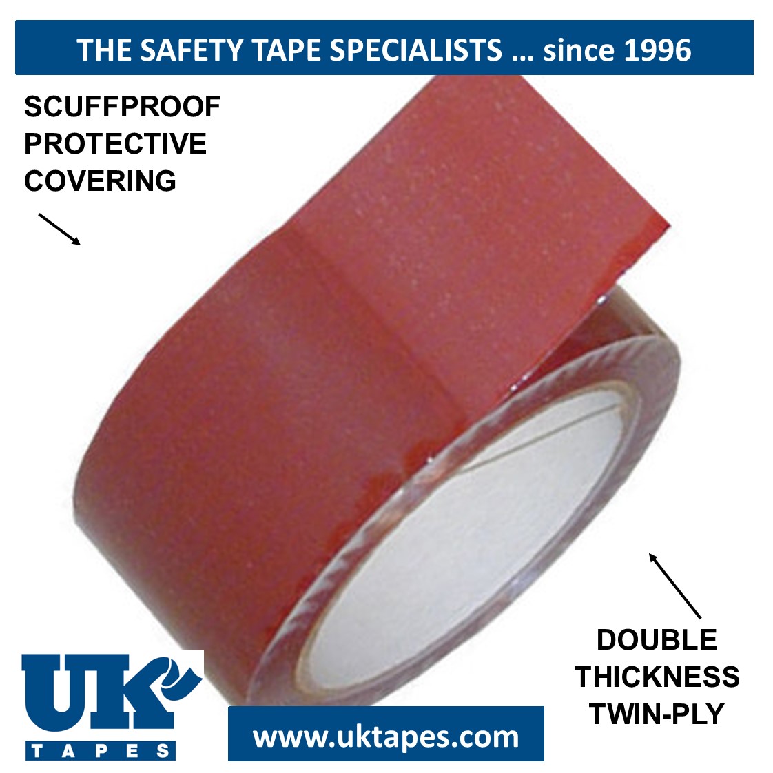 CRIMSON 04-D-45 Pipe Marking Tape