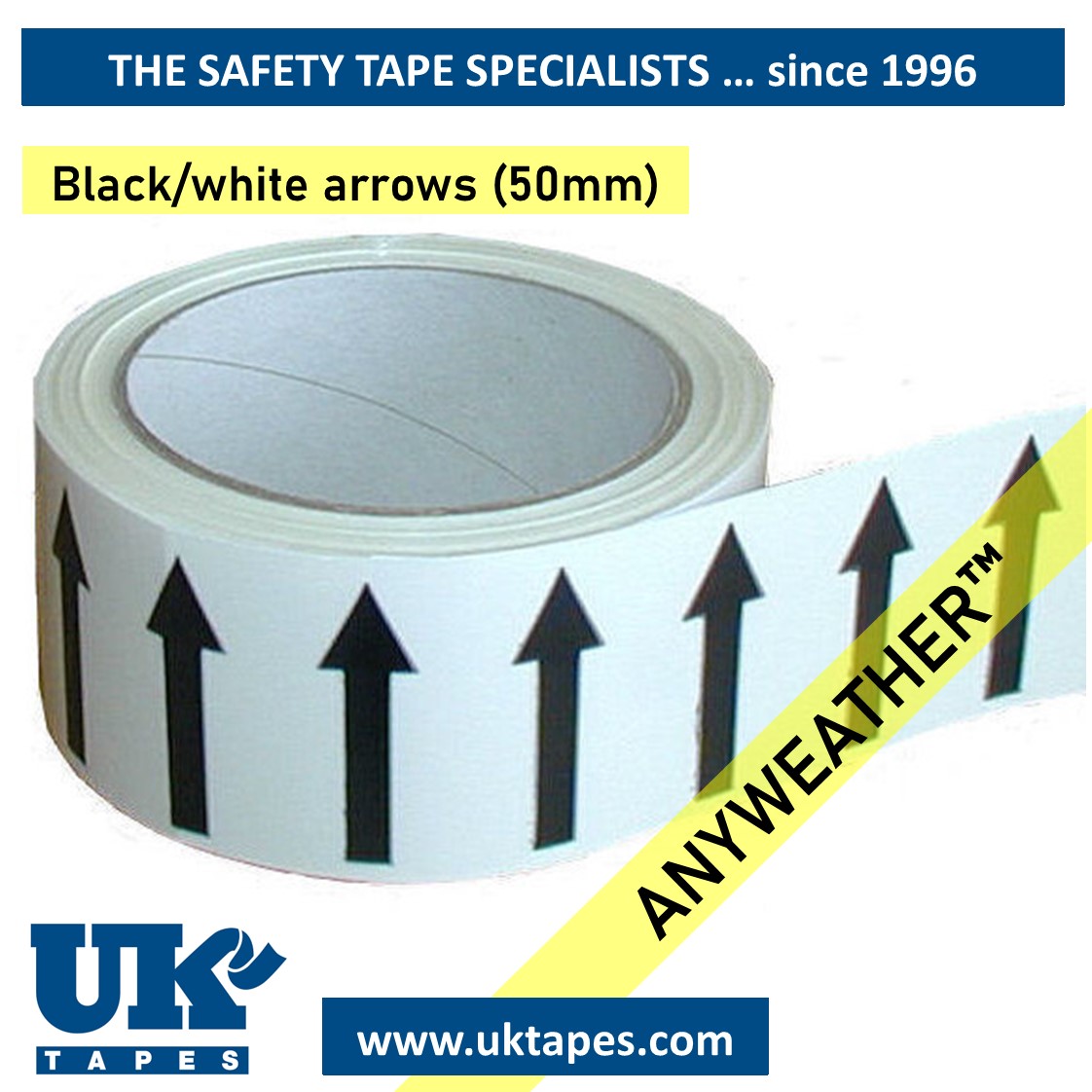 Directional Arrow ANYWEATHER&trade; (50mm)