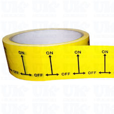 ON OFF Adhesive Tape