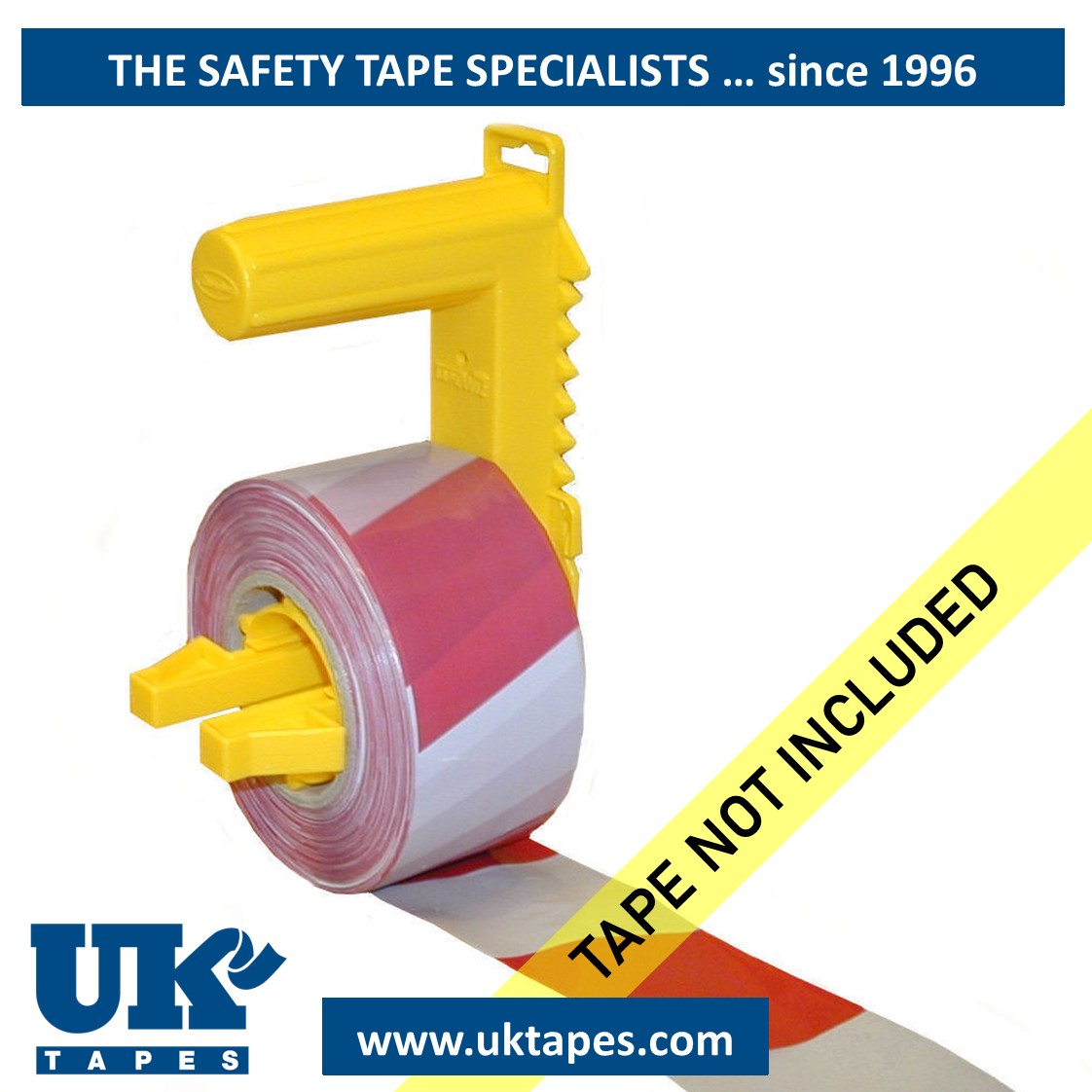 UNROLLER barrier tape dispenser