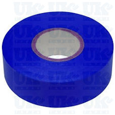 PVC Insulation tape: blue