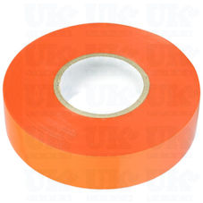 PVC Insulation tape: orange