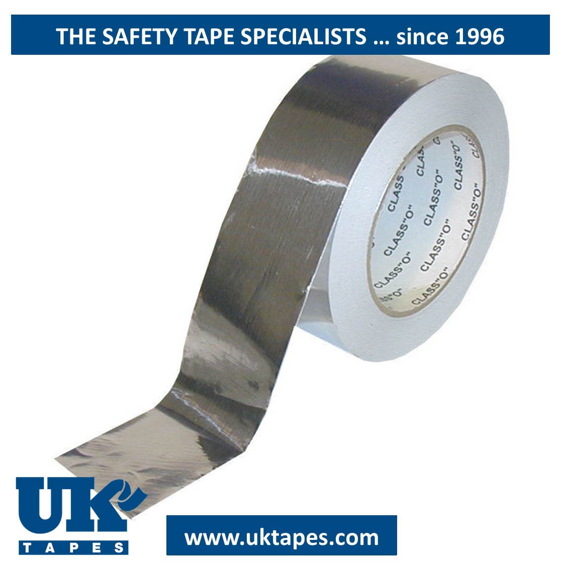 Aluminium foil tape (48mm)