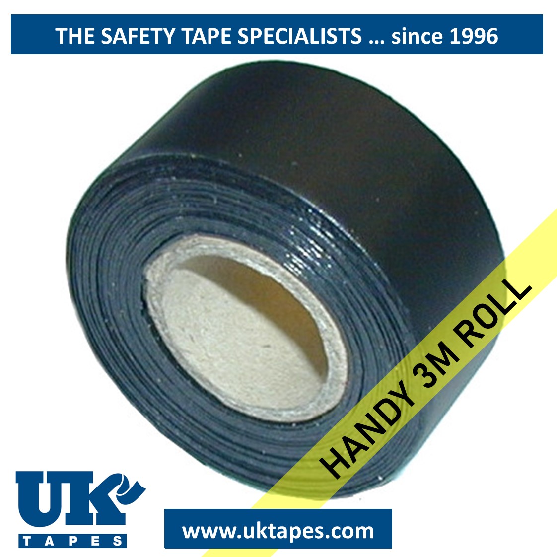 Self-amalgamating tape (Handy 3 metre rolls)