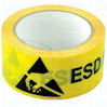 ESD WARNING